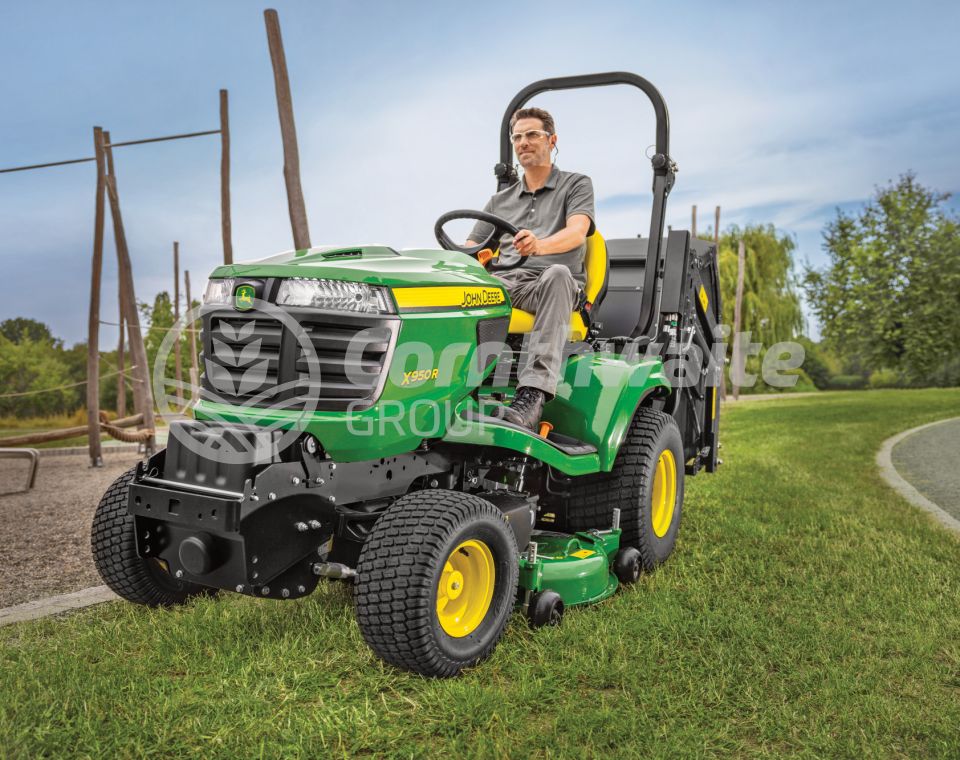 John Deere X950R