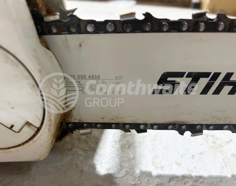 Stihl Ex Demo MSA220C Chainsaw