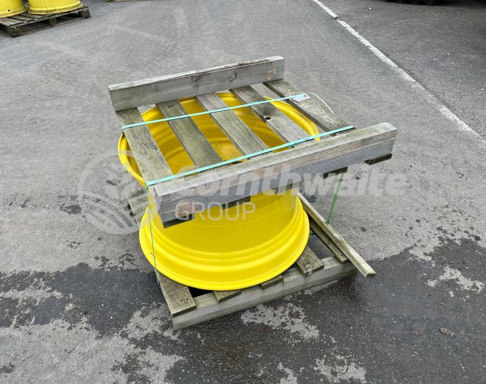 John Deere Wheel Rim