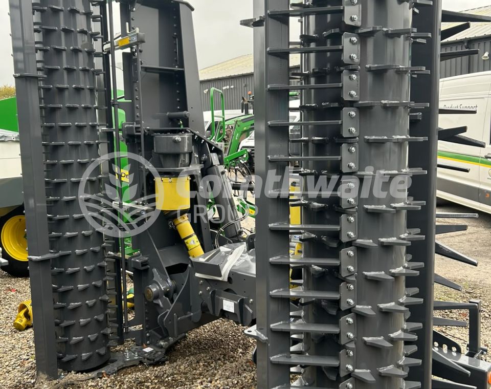 Sky Agriculture HRW 360 Power Harrow 