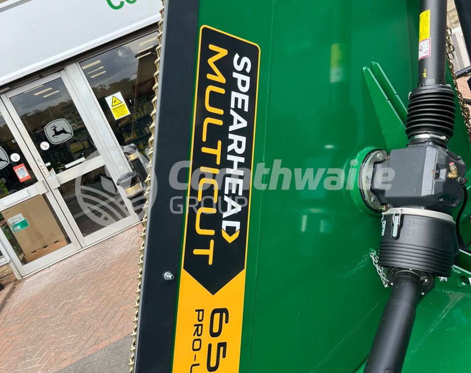 Spearhead Multicut Proline 650 Rotary Mower
