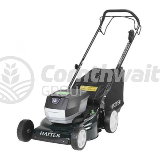 Hayter Osprey 46 Cordless Auto-Drive Lawn Mower 60V 