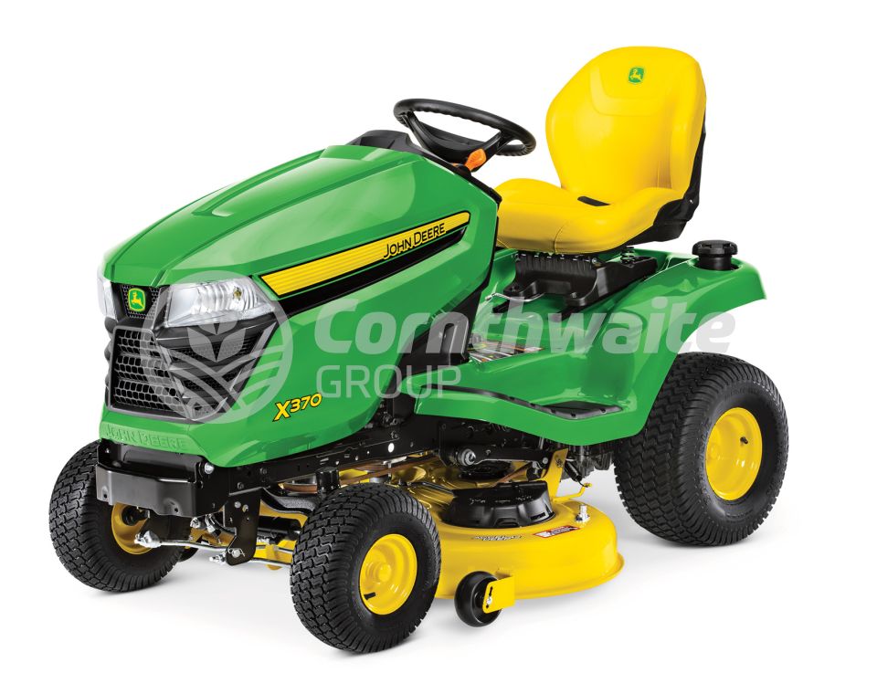 John Deere X147R