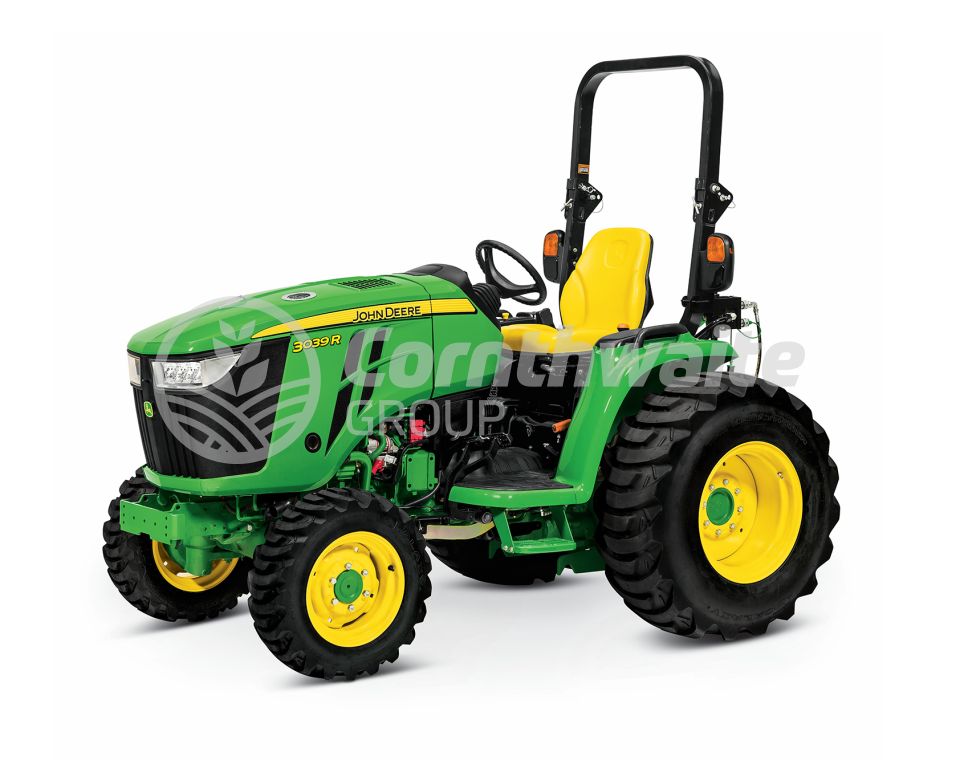 John Deere 3039R