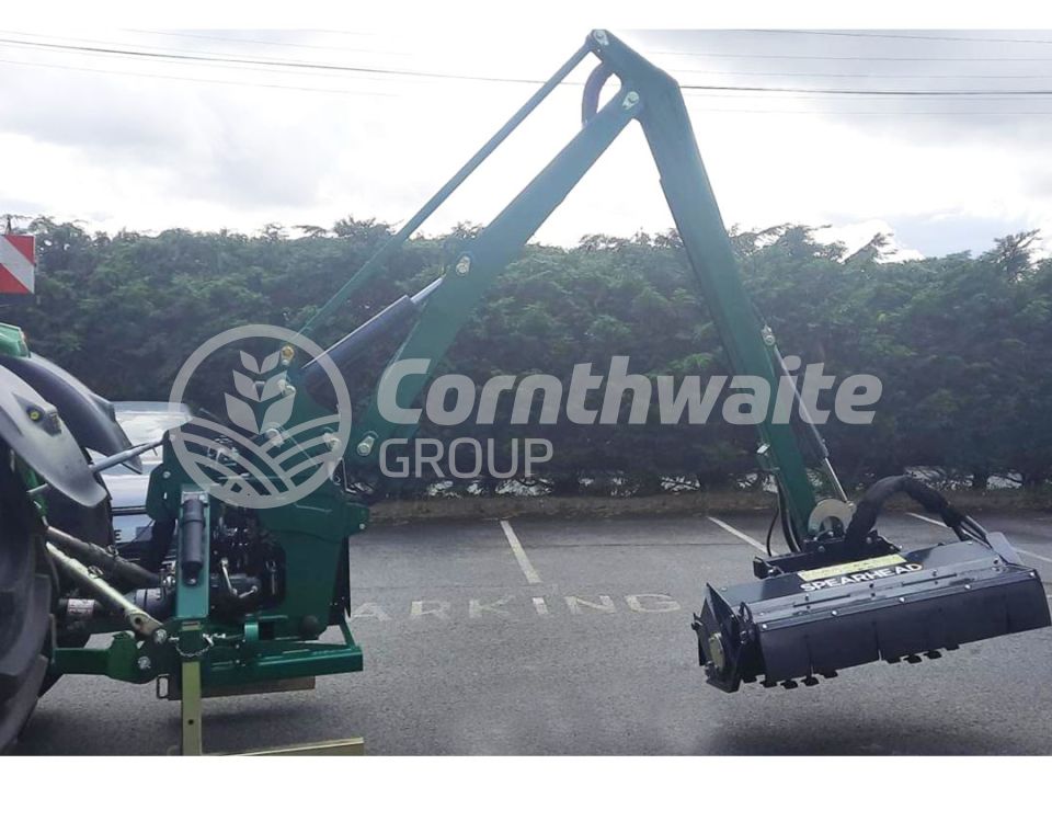 Spearhead Twiga Classic S60 Hedgecutter