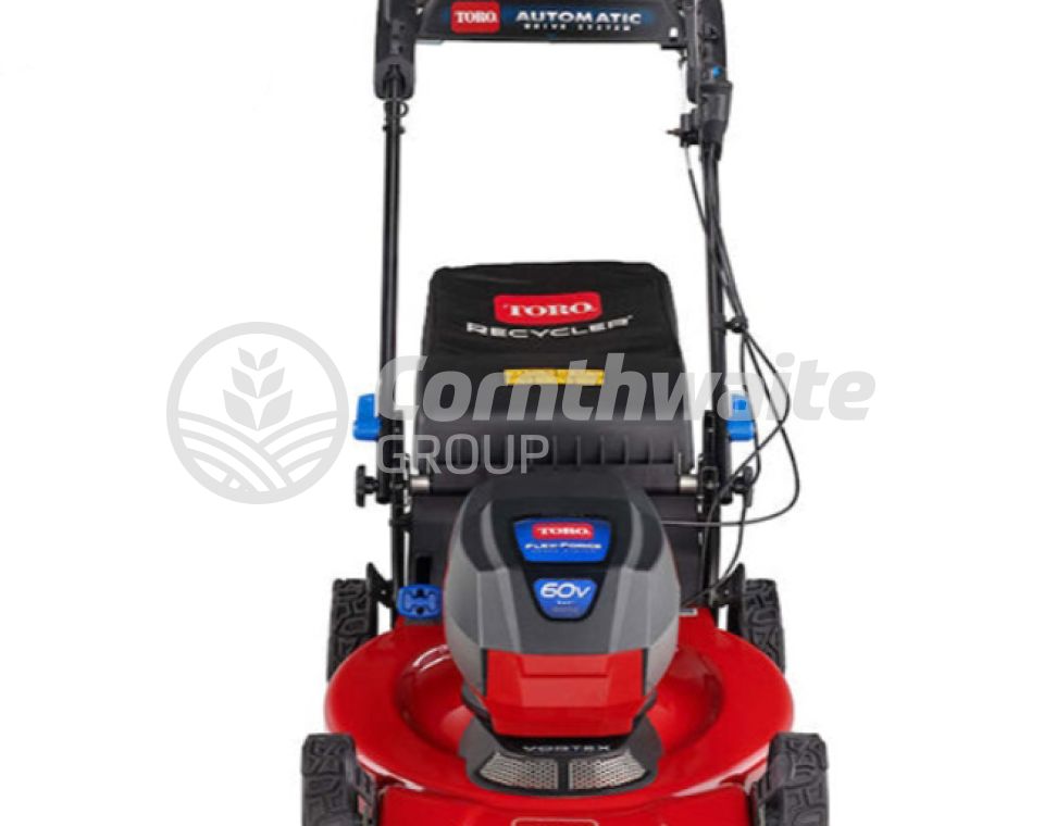 Toro eRecycler™ eS55AST 55 cm Lawn Mower Flex-Force Power System™ 