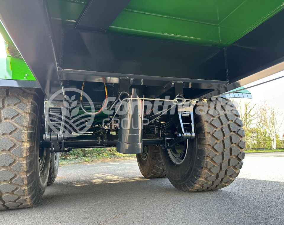 AW Trailers 16T Root Trailer