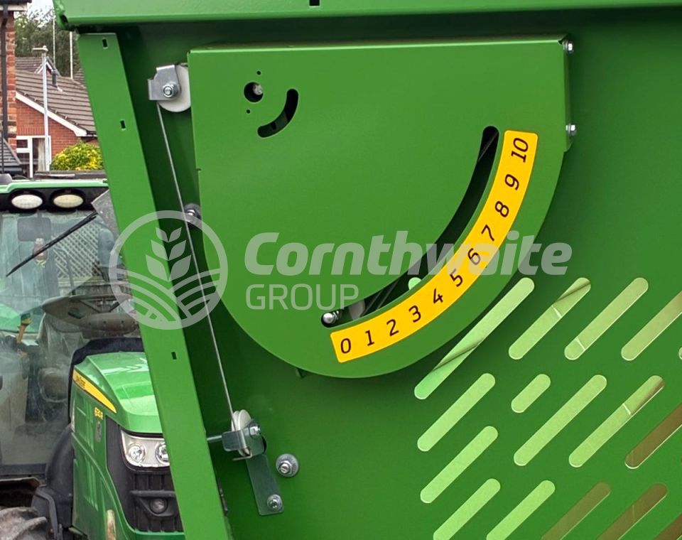 Strautmann TS140 Spreader
