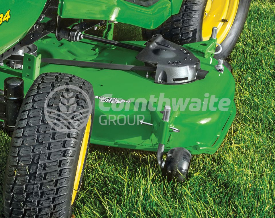 John Deere X584