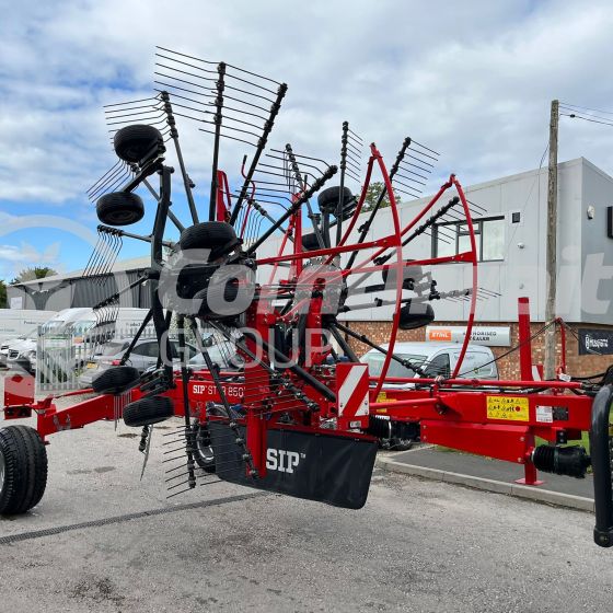 SIP EX Demo Star 850/26 Rake