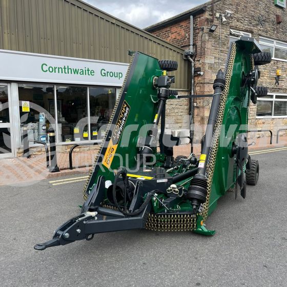 Spearhead Multicut Proline 650 Rotary Mower