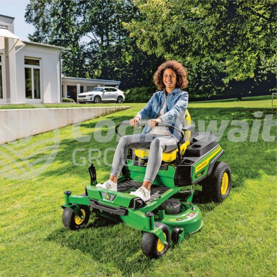 John Deere Z370R