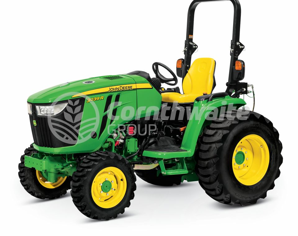 John Deere 3039R