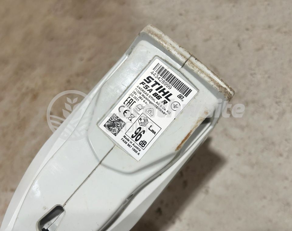 Stihl Ex Demo FSA86R Strimmer