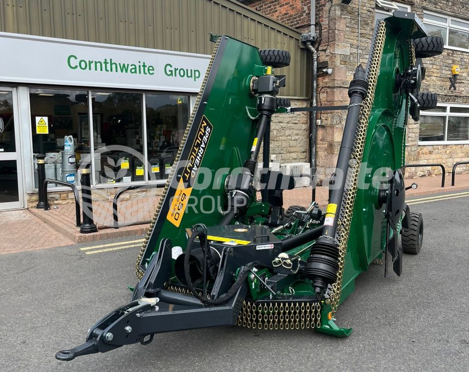 Spearhead Multicut Proline 650 Rotary Mower