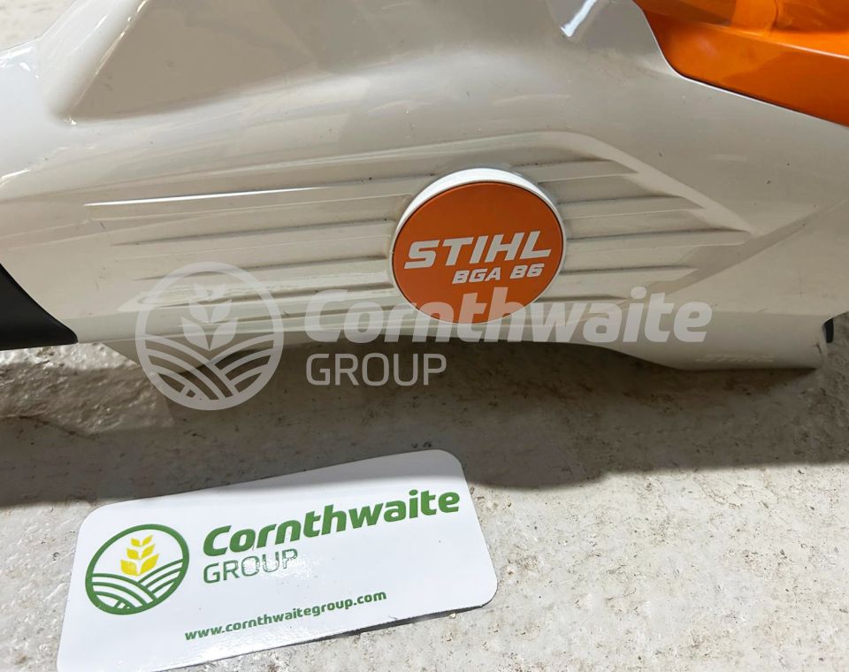 Stihl Ex Demo BGA86 Blower