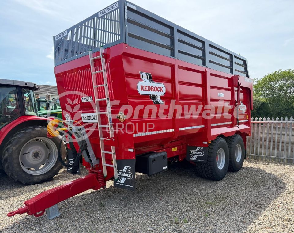 Redrock 200-20 16T Silage
