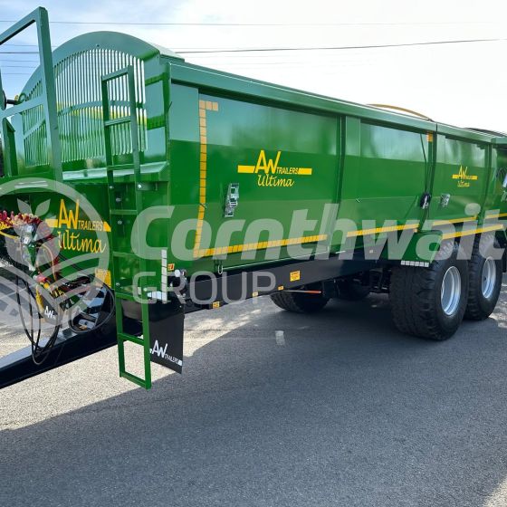 AW Trailers 16T Root Trailer