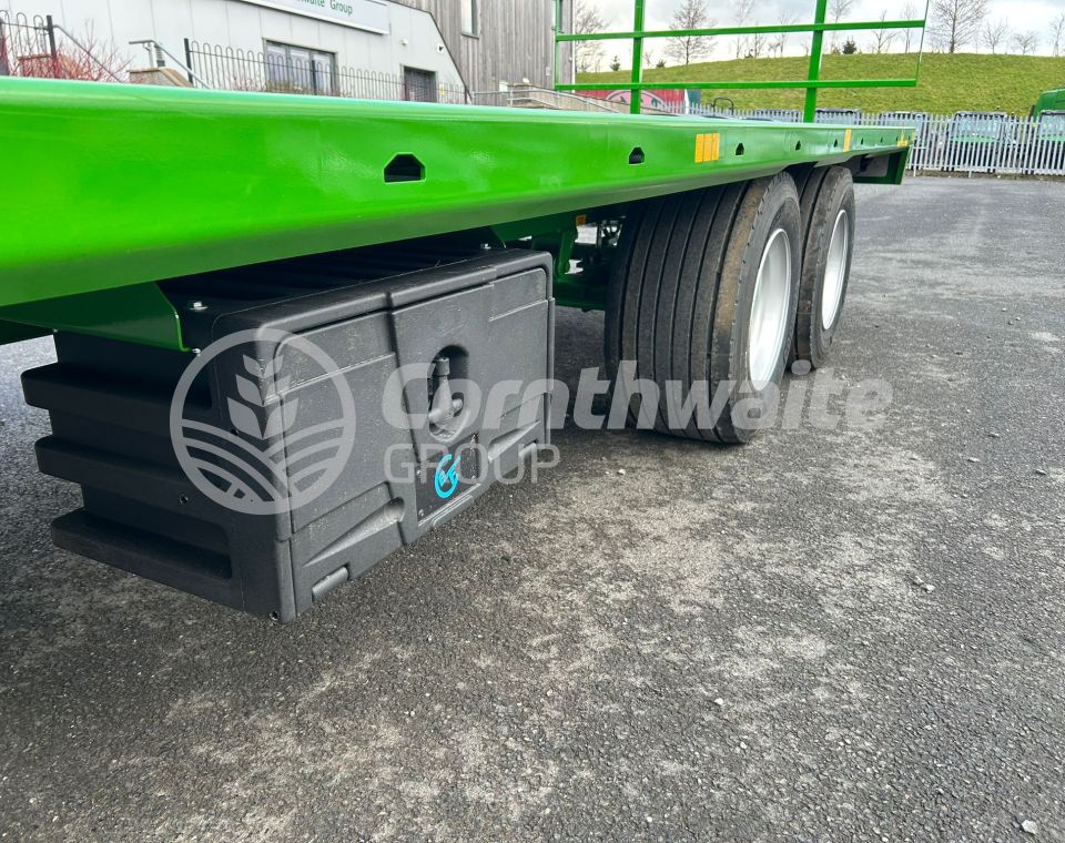 AW Trailers AW Trailers 11T Bale Trailer