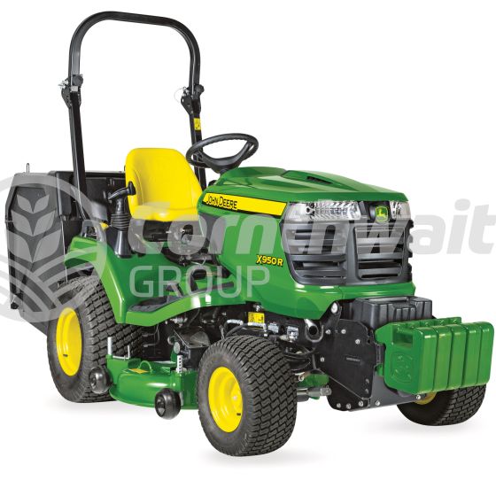 John Deere X950R