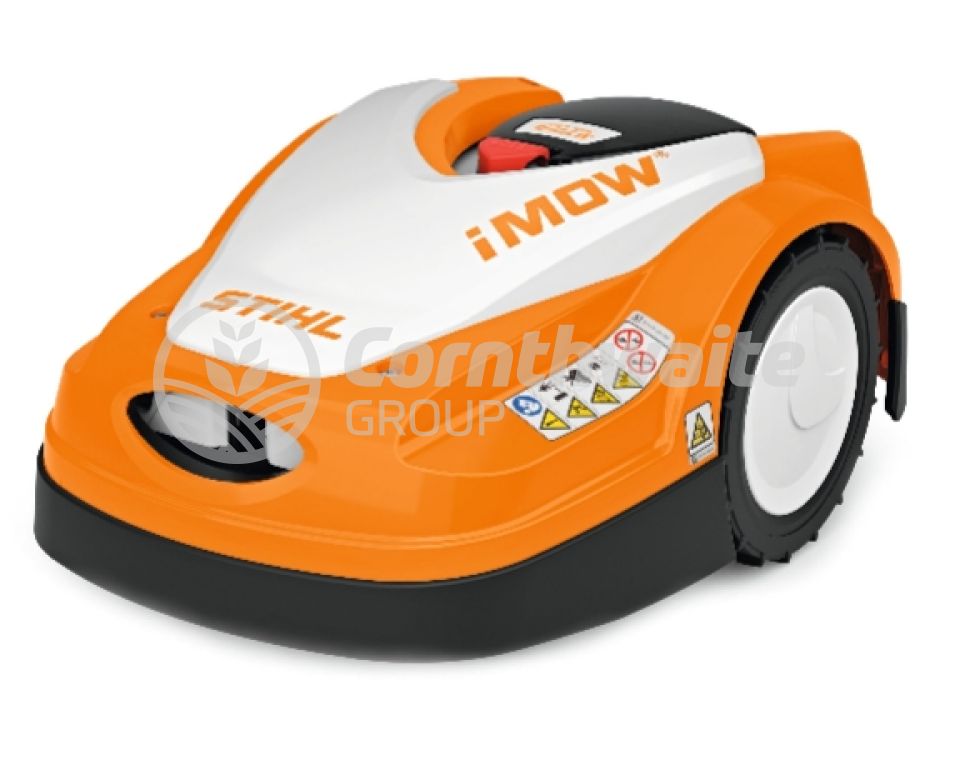 Stihl RMI 422 P iMOW® 