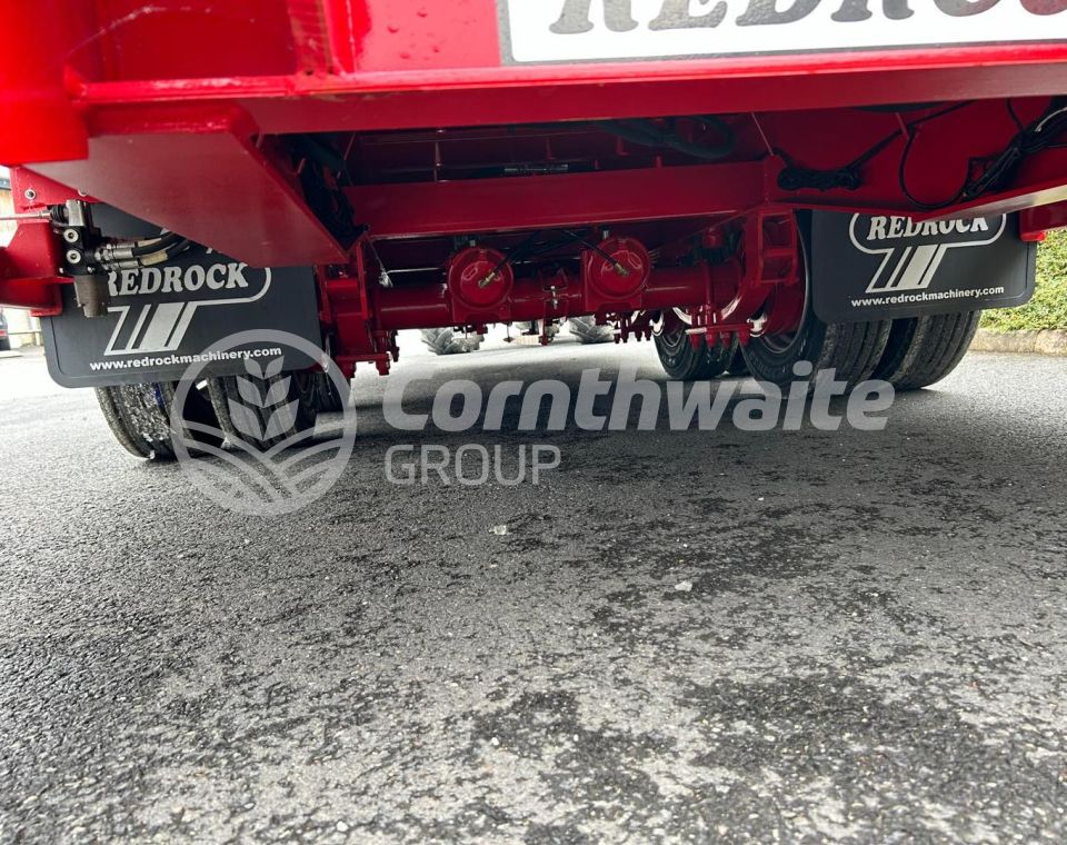 Redrock 19T Low Loader Trailer