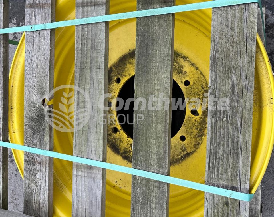 John Deere Wheel Rim
