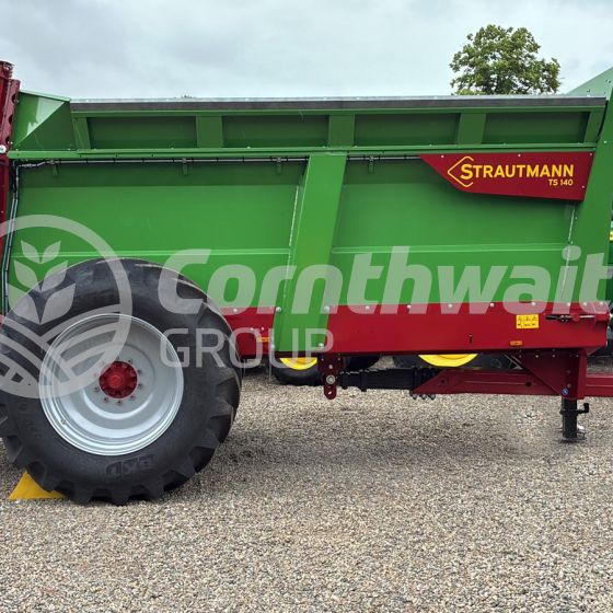 Strautmann TS140 Spreader