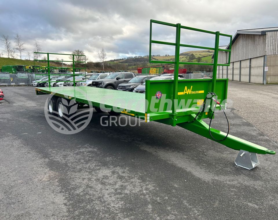 AW Trailers AW Trailers 11T Bale Trailer