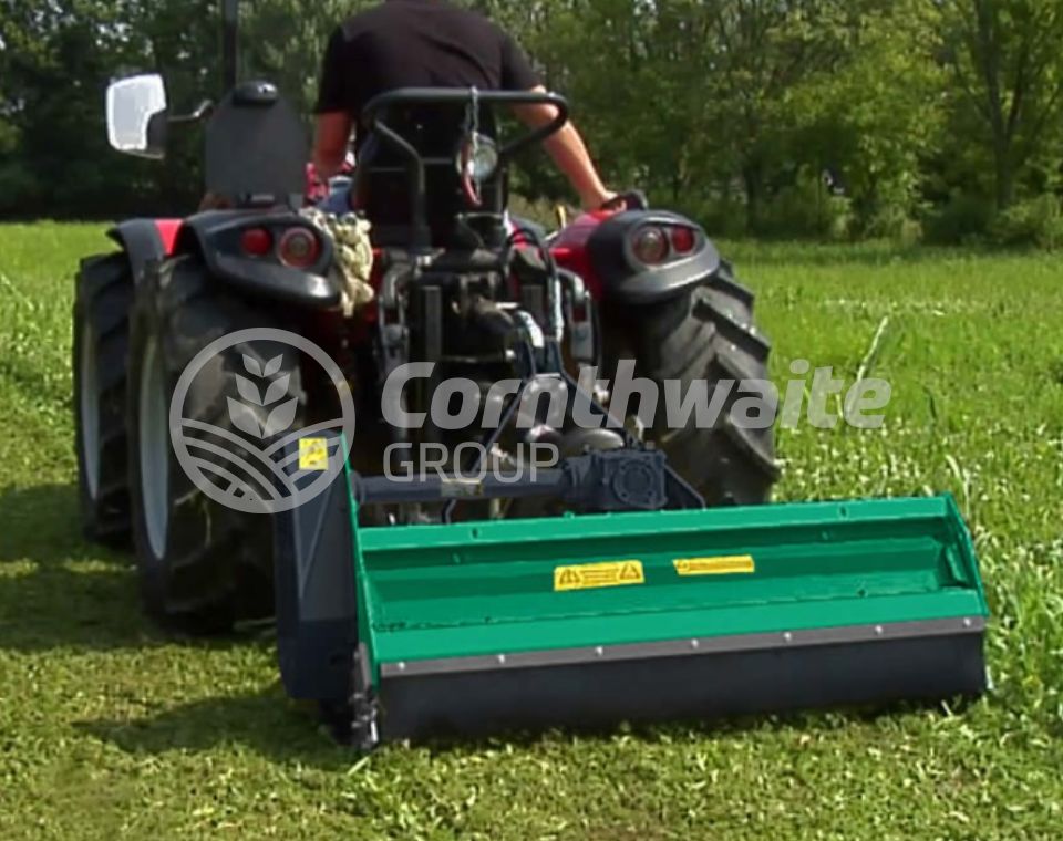 Spearhead Sniper 150 Compact Flail Mower