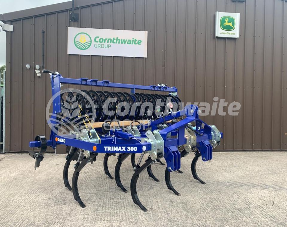 Dalbo Trimax 300 Cultivator