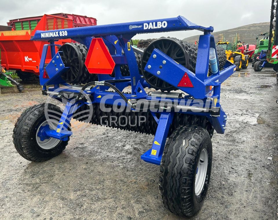 Dalbo Minimax 830 Roller