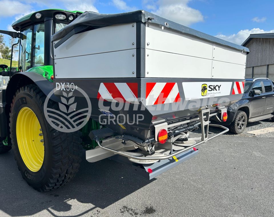 Sky Agriculture DX30+ Fertiliser Spreader