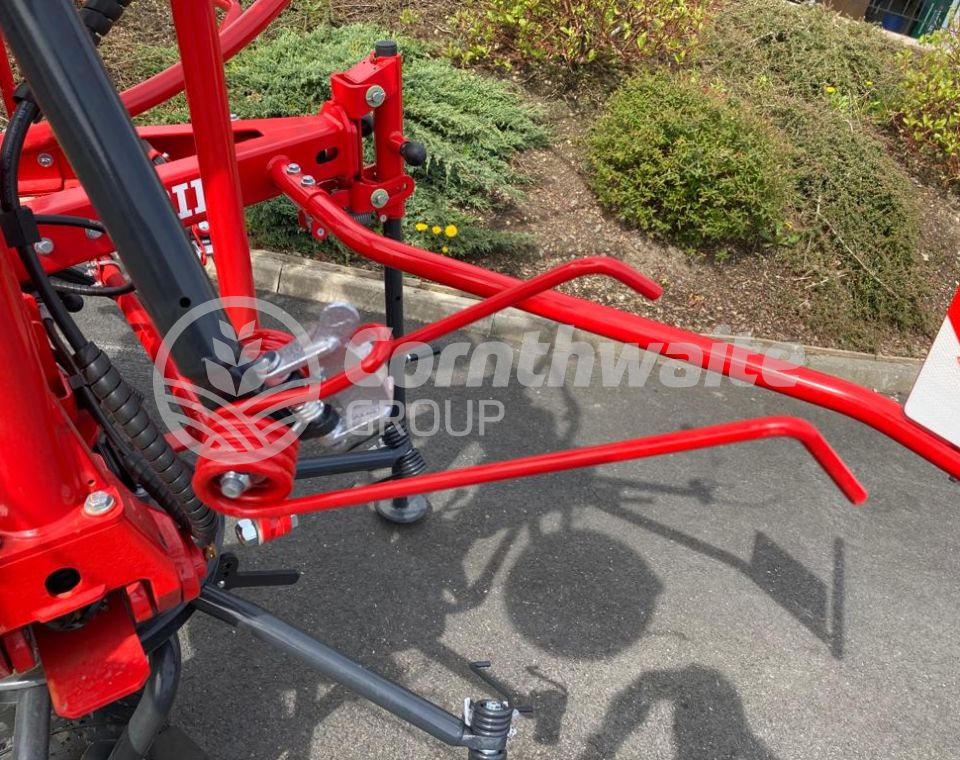 SIP Spider 775/6 Tedder - Hook Tine