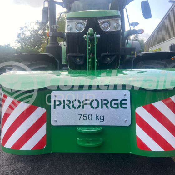 Proforge 750kg Handiweight 