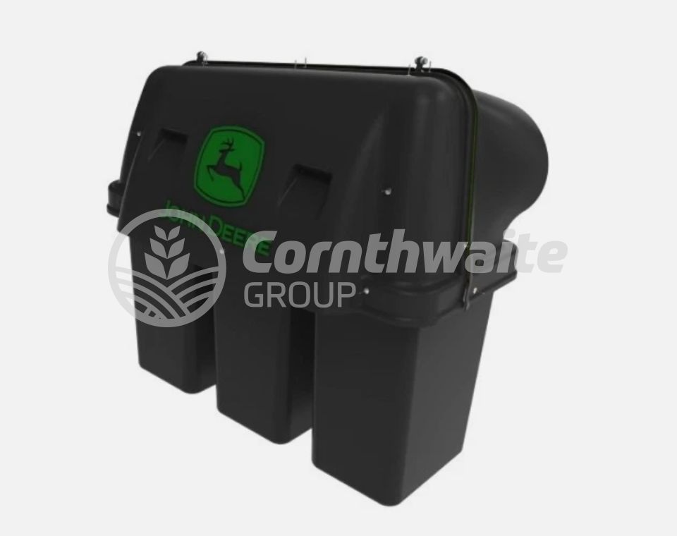 John Deere Material Collection System