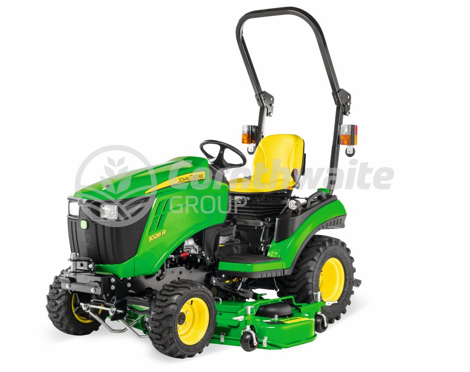 John Deere 1026R
