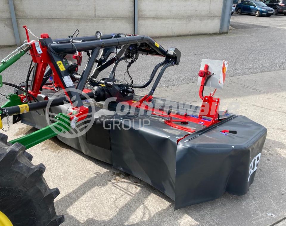 SIP SILVERCUT DISC 300F MOWERS
