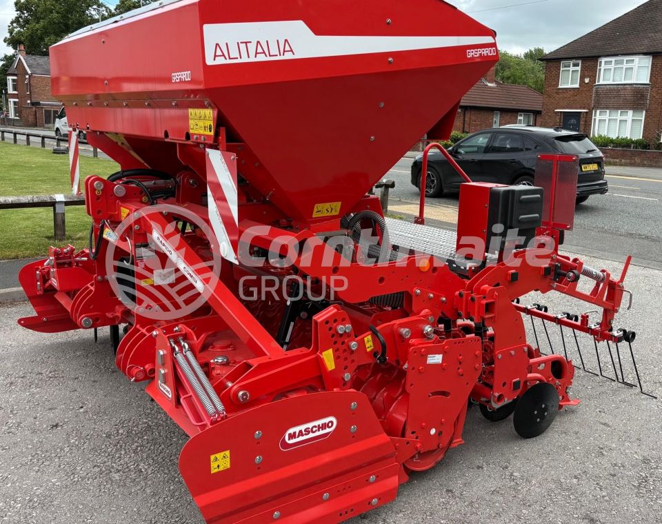 Maschio Alitalia Combi Drill ​