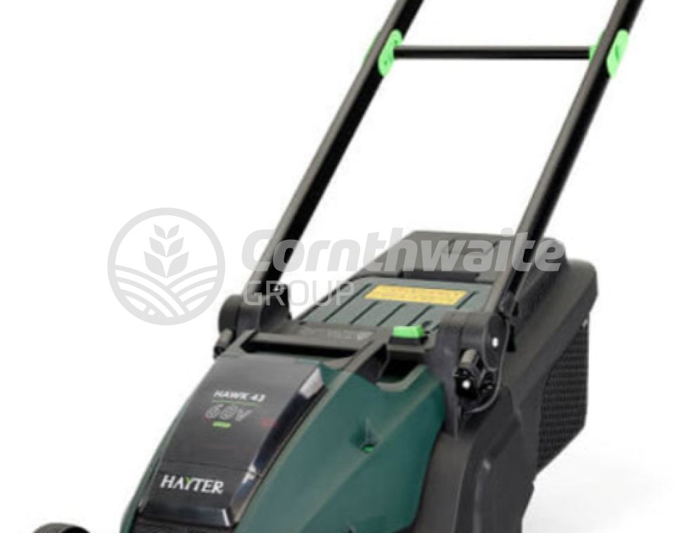 Hayter Hawk 43 AD 60V Kit 