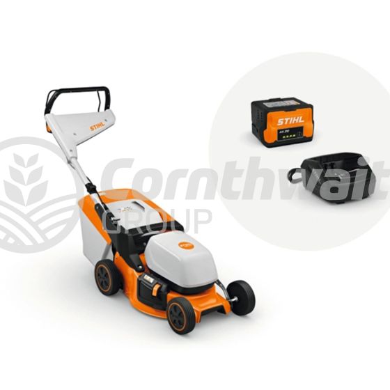 Stihl RMA 243 Cordless Lawn Mower