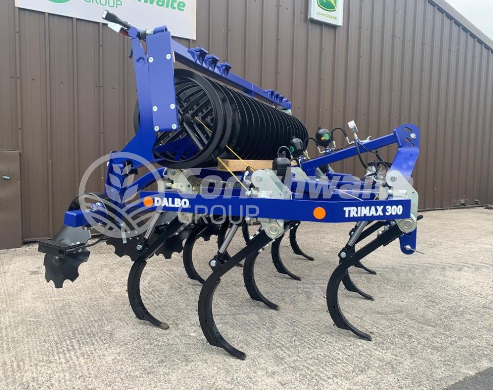 Dalbo Trimax 300 Cultivator