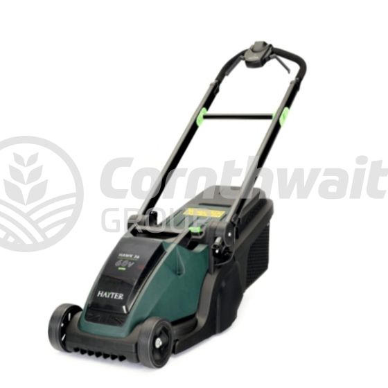 Hayter Hawk 36 Push Lawn Mower 60V