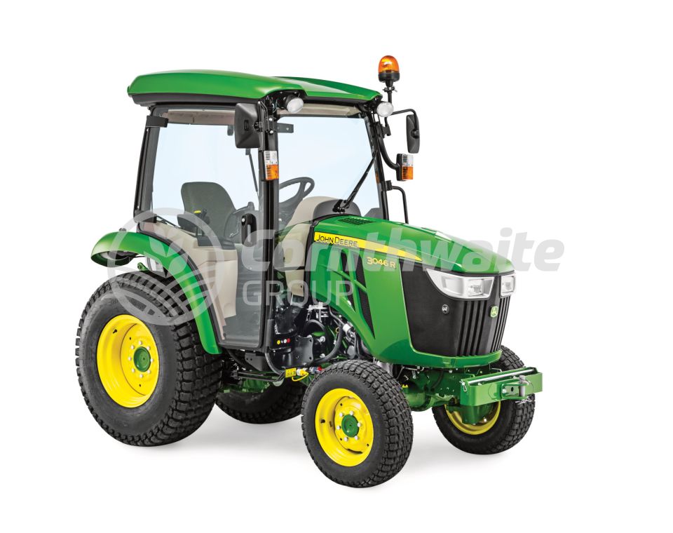 John Deere 3046R