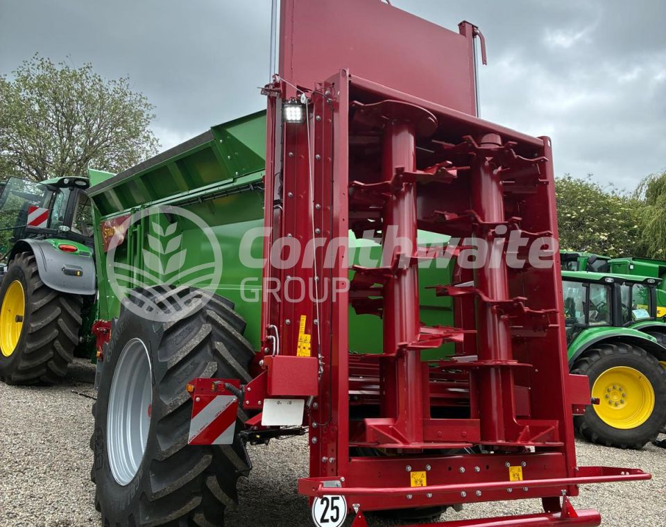 Strautmann TS140 Spreader