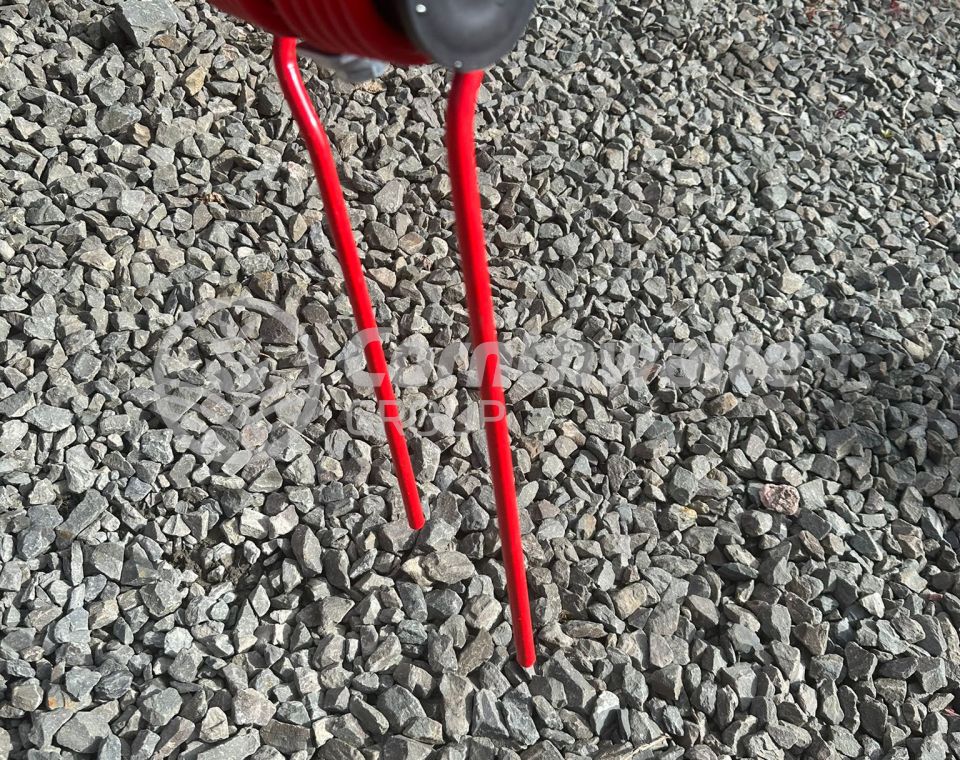 SIP Spider 555/4 Tedder