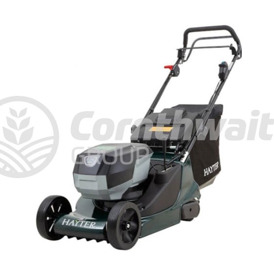Harrier 41 Cordless Variable Speed Mower 60V 