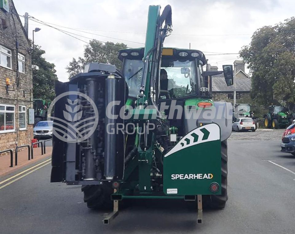 Spearhead Twiga Classic S60 Hedgecutter