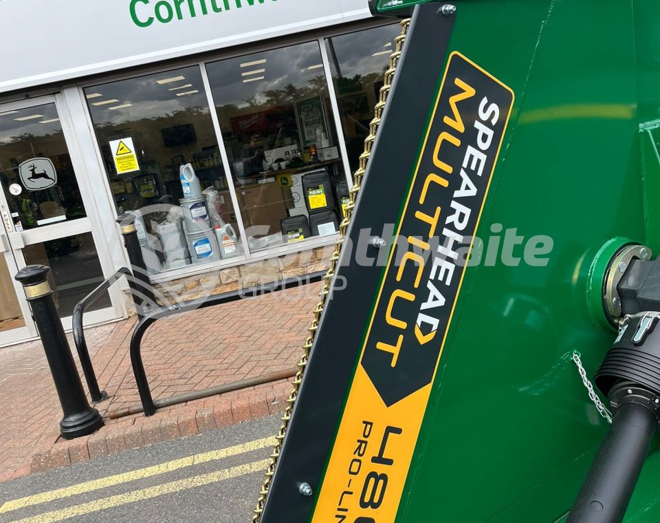 Spearhead Multicut Proline 480 