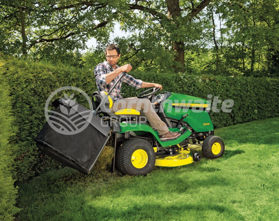 John Deere X350R